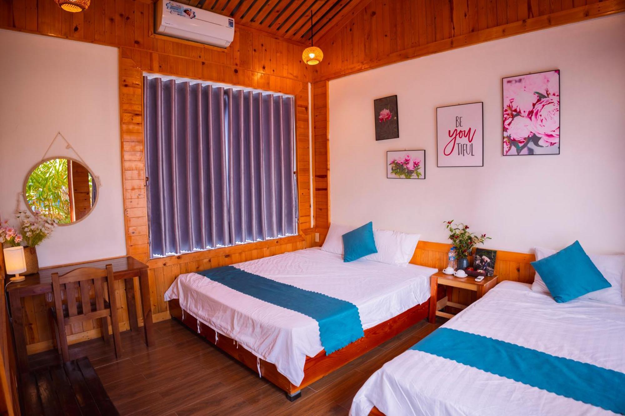 Hotel Rosa Garden Ninh Binh Exterior foto